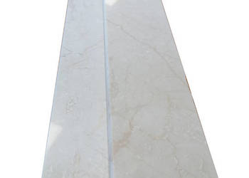 Cokół przypodłogowy marmurowy BOTTICINO wys. 8 cm