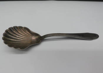 Posrebrzana łyżeczka do cukru WMF