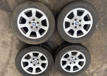 6762000 felga felgi aluminiowe 16 cali 5x120 bmw 5 e60 e61