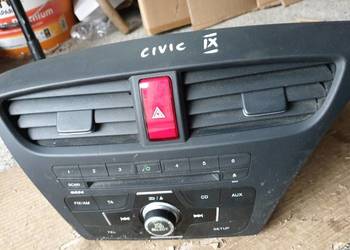 HONDA CIVIC IX RADIO CD 39100-TV0-E111-M1