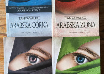 Tanya Valko Arabska żona krew córka księżniczka