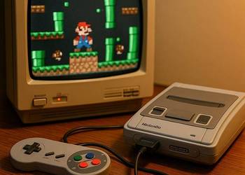Retro Atrakcja Konsole na imprezę event Wynajmij atrakcje retro lub VR