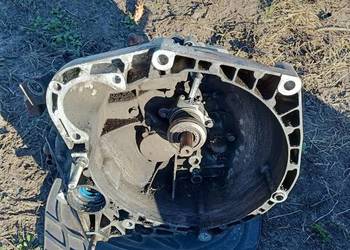 Skrzynia biegów renault scenic II 2 1.9 dCi