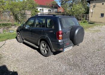 Toyota Rav4, 2005r. 260 tys.km