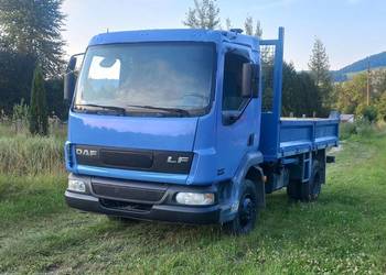 Daf lf 45 wywrotka umowa