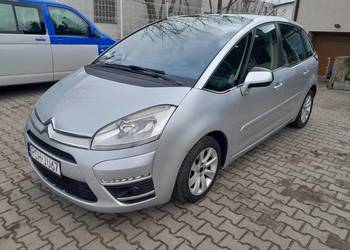 Citroën c4 Picasso 1.6hdi 2011r
