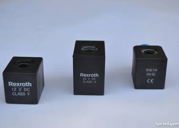 Cewka Rexroth R933000027 12VDc