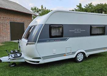 Sprzedam Hobby 440 SF DE LUXE EDITION 2016 rok.
