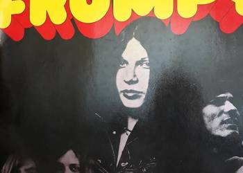 FRUMPY- Attention 1973. Progresywny rock, dla kolekcjonerów.