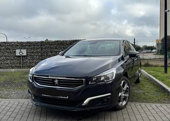 Peugeot 508, 2018r., pierwszy właściciel ! Peugeot 508, 2018r., pierwszy właściciel !