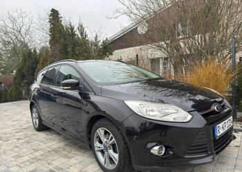 Ford Focus Bardzo zadbany - oryginalny przebieg - 100% bezwypadkowy !!! Mk…