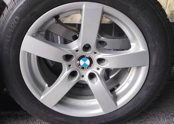 Opony zimowe z felgami 205/55 16