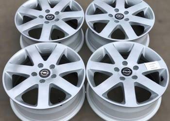 Felga aluminiowa GM Opel 6.5" 16" 5x110 ET 42 KBA 45310