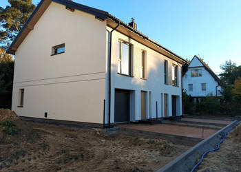 DOM 114 m2 - PILAWA , k/ Piaseczna