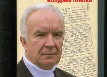 Rosyjska ruletka - Zacharski