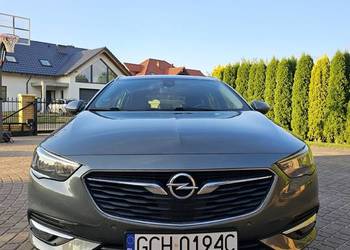 Opel Insignia Diesel Automat I rej 2018r