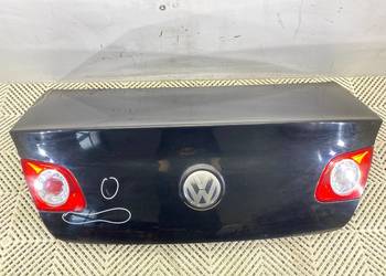 KLAPA TYŁ VW PASSAT B6 Sedan/Limuzyna 05-10 TYLNA, BAGAŻNIKA