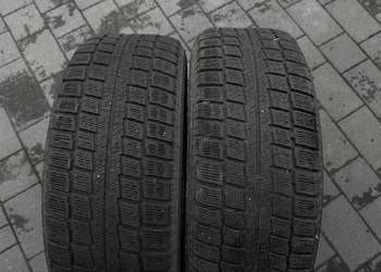 Opony 215/60 r16 2szt icebear hankook