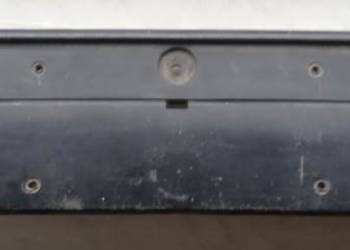 BMW E36 ramka listwa tablicy rejestracyjnej