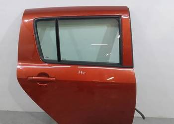 DRZWI  PRAWE TYŁ 5D MK6   Suzuki Swift IV (2004-2010)