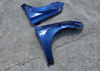 Subaru Outback IV BR błotnik przód przedni E8H niebieski błotniki nadkola