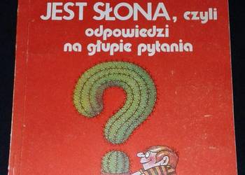 Dlaczego sól jest słona, czyli odpowiedzi na głupie pytania - Jan Rurański