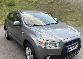 Mitsubishi ASX 1.6 Arctic | Salon PL | 1 Właściciel