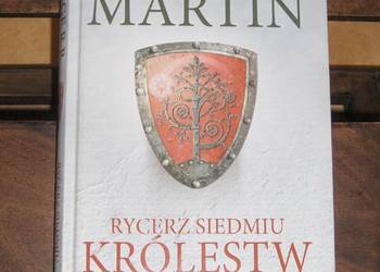 George R.R. Martin Rycerz Siedmiu Królestw
