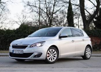 Peugeot 308 T9 Allure - Automat - Full Led - CarPlay