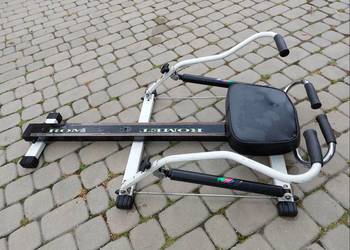Wioślarz hydrauliczny Romet do ćwiczeń