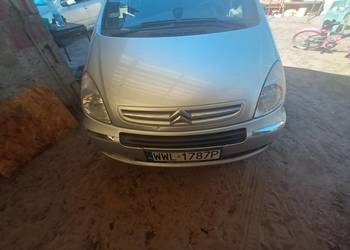 Sprzedam citroen Xsara Picasso