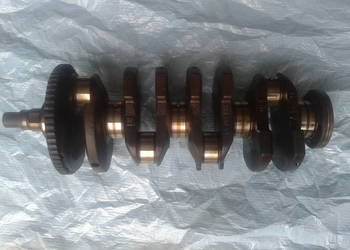 WAŁ KORBOWY OPEL ASTRA VECTRA OMEGA FRONTERA CALIBRA X20XEV 90409507