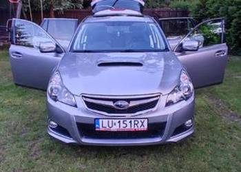 SUBARU LEGACY 4X4 2.0D LIFT super stan