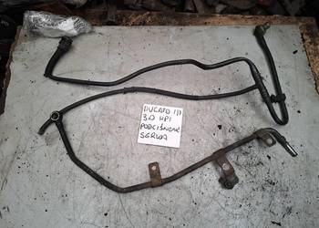 FIAT DUCATO III JUMPER BOXER 3,0 HPI JTD przewód podciśnienia serwa