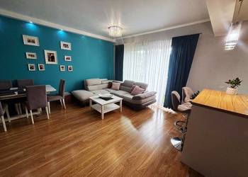 Mieszkanie 62m2 centrum miasta (możliwość 3 pokoi)
