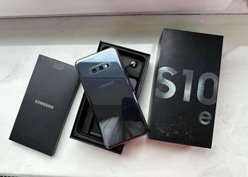 Nowy Samsung Galaxy S10e Nowy Samsung Galaxy S10e