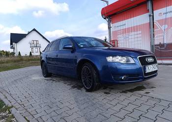 Audi A4 B7 1.9TDI 116KM BEZ DPF