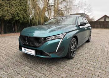 Peugeot 308 GT wynajem z wykupem w kwocie od 2400zł BEZ BIK