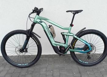 Super stan  E-MTB rower elektryczny HAIBIKE ALLMTN 3 rozmiar L