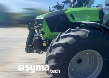 Przedni TUZ Deutz FAHR seria 5  5075-5125 oraz 5 keyline 5095-5125  VAT 23%