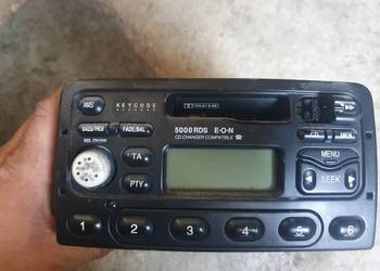 Radio fabryczne Ford 5000RDS 5000 RDS Fiesta Focus Mondeo Puma Galaxy