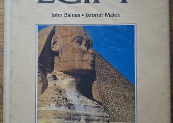 Wielkie Kultury Świata Egipt- J. Baines, J. Malek