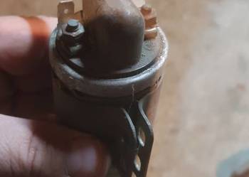 cewka iskrowa  cezet jawa 350