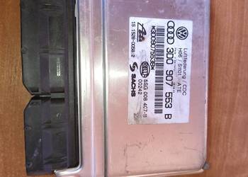Sterownik Zawieszenia VW Phaeton 5.0 V10 TDI 3D0907553B