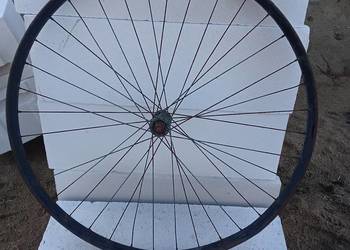 Koło zabytkowy rower 1