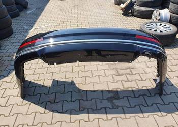 ZDERZAK TYŁ AUDI A8 D5 4N LY9T KOMPLETNY