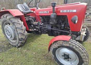 Ciagnik Ursus  C - 330