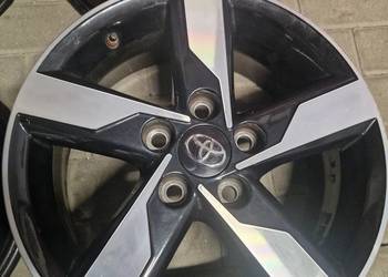 Felgi aluminiowe toyota