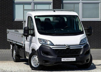 Citroen Jumper WYWROTKA / SKRZYNIA 140KM