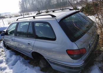 Części blacharskie i mechaniczne peugeot 406 drzwi klapa itp